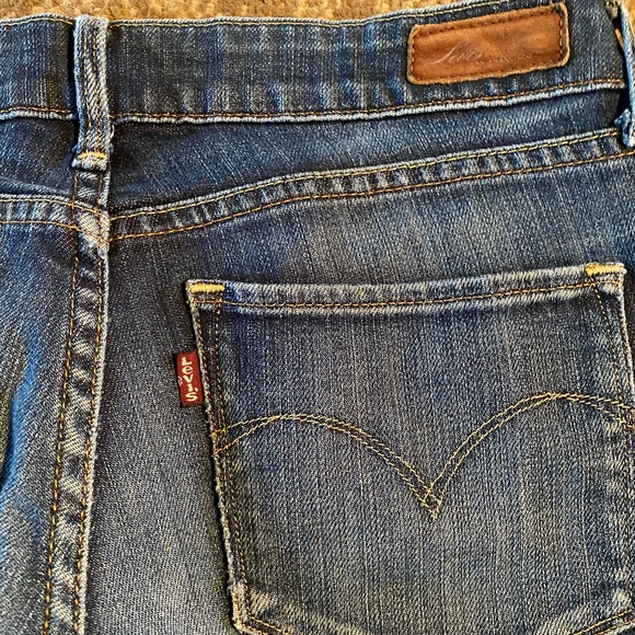 Levi bootcut jean - Picture 4 of 4